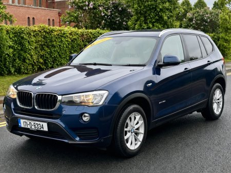 2017 BMW X3 - photo 2