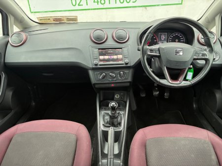 2016 SEAT Ibiza - photo 13