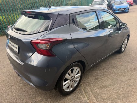 2020 Nissan Micra - photo 4
