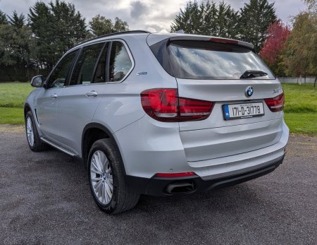 2017 BMW X5 - photo 12
