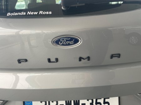 2021 Ford Puma - photo 21