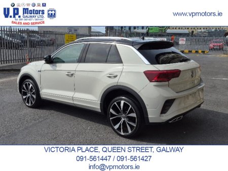 2023 Volkswagen T-Roc - photo 8