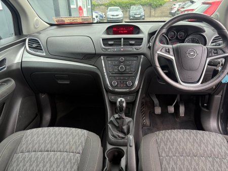 2015 Opel Mokka - photo 12