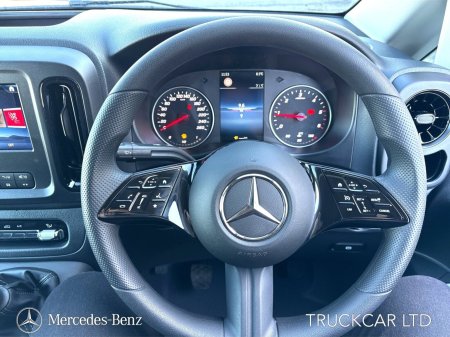 2026 Mercedes-Benz Vito - photo 11