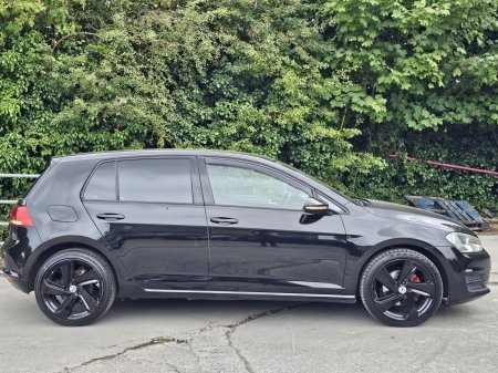 2014 Volkswagen Golf 1.6 TDI 90HP TRENDLINE