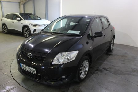 2009 Toyota Auris - photo 10