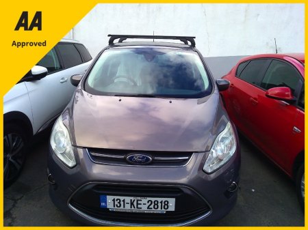 2013 Ford C-Max 1.6 TDCI ACTIVE 115