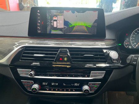 2020 BMW 5-Series - photo 11