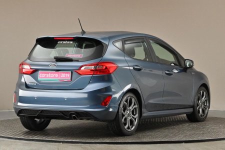2019 Ford Fiesta - photo 29