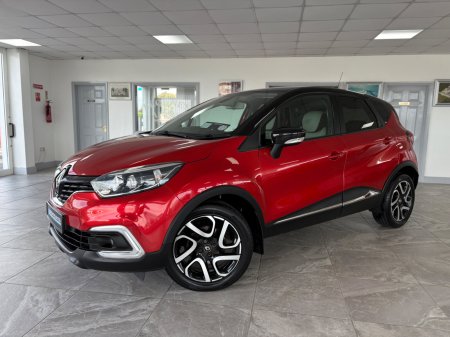 2019 Renault Captur 1.5 dCi 90 EDC ICONIC
