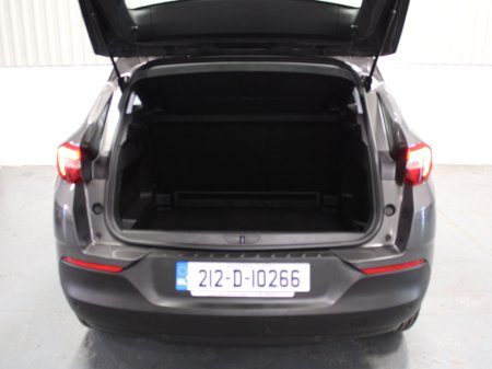 2021 Opel Grandland X - photo 29