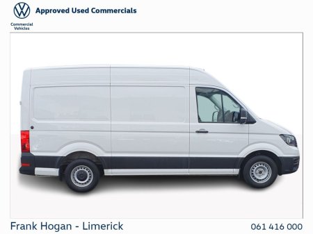 2026 Volkswagen Crafter - photo 6