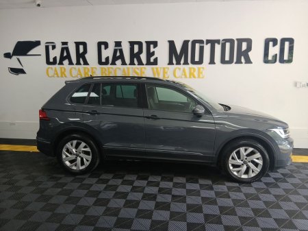 2023 Volkswagen Tiguan Life 2.0tdi D7F 150HP 5DR Auto