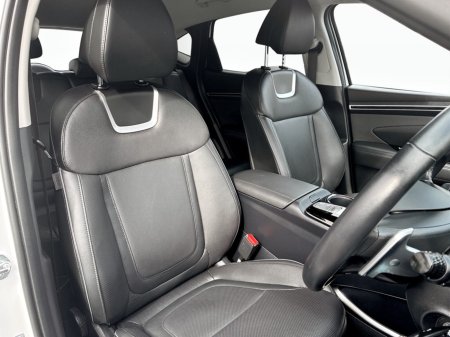 2024 Hyundai Tucson - photo 10