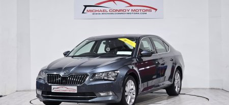 2018 Skoda Superb - photo 2