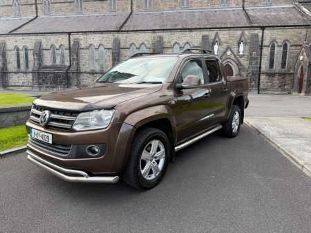 2011 Volkswagen Amarok - photo 11