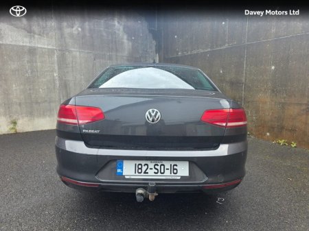 2018 Volkswagen Passat - photo 4