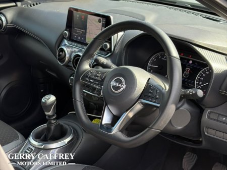 2024 Nissan Juke - photo 7