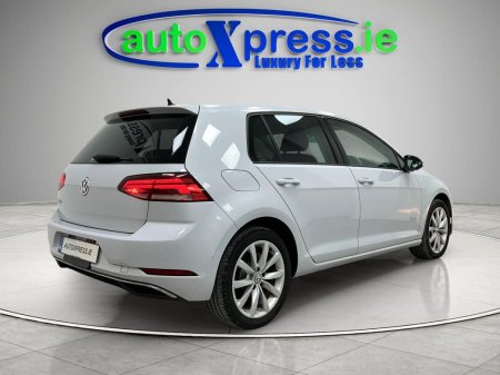 2018 Volkswagen Golf - photo 13