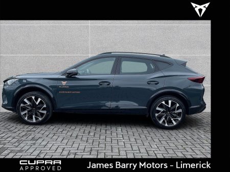 2026 Cupra Formentor - photo 3