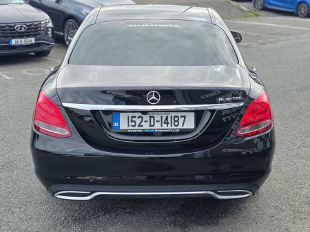 2015 Mercedes-Benz C-Class - photo 4