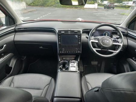 2021 Hyundai Tucson - photo 10