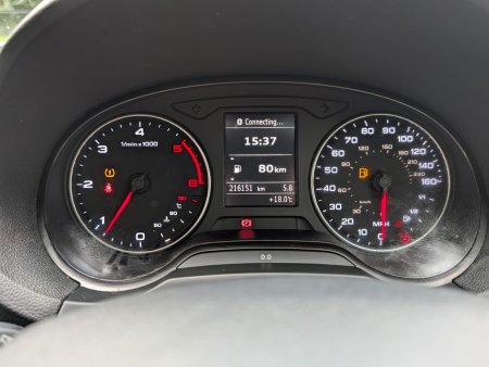 2015 Audi A3 - photo 9