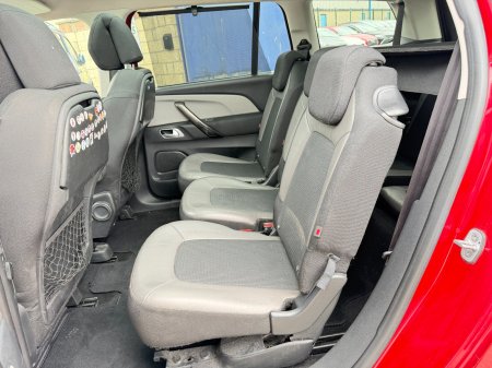 2016 Citroen Grand C4 Picasso - photo 13