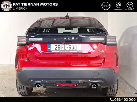 2026 Citroen C4 - photo 5
