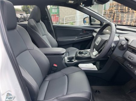 2026 Toyota bZ4X - photo 12