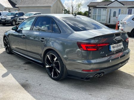 2018 Audi A4 - photo 3