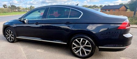2020 Volkswagen Passat - photo 11