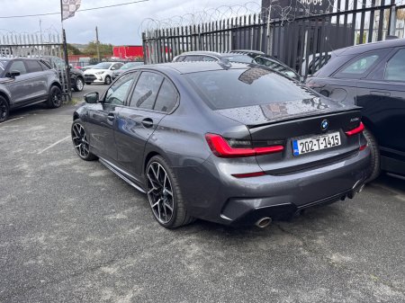 2020 BMW 3-Series - photo 5