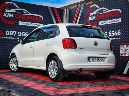 2011 Volkswagen Polo - photo 12