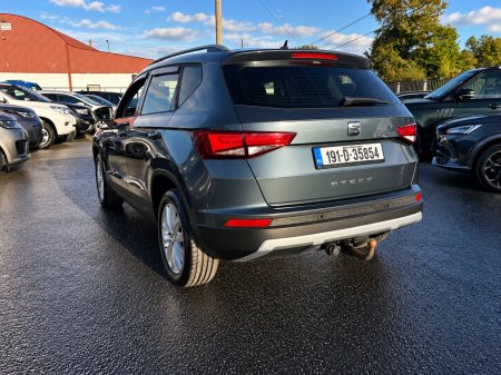 2019 SEAT Ateca - photo 21