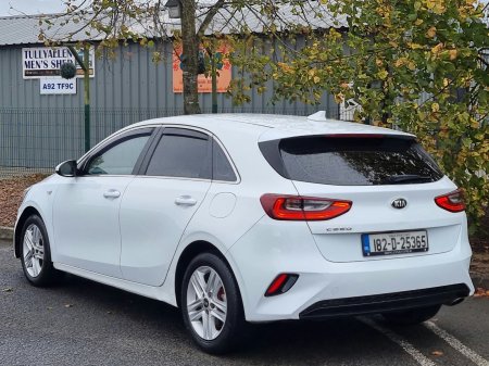 2018 Kia Ceed - photo 9