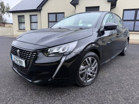 2021 Peugeot 208 - photo 2