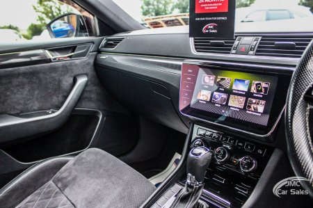 2017 Skoda Superb - photo 29