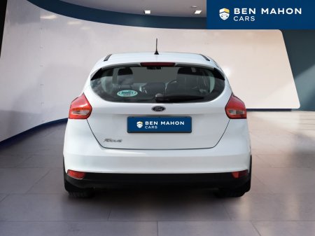 2017 Ford Focus - photo 4