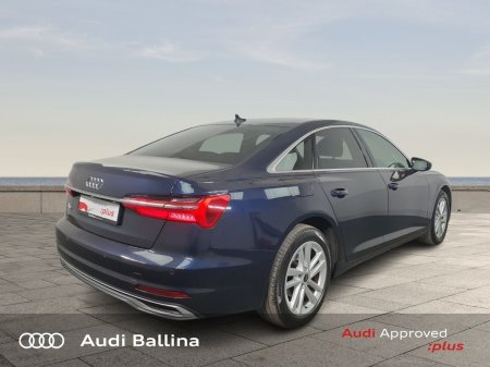 2025 Audi A6 - photo 5