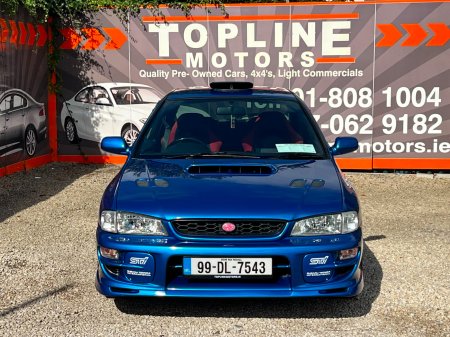 1999 Subaru Impreza - photo 3