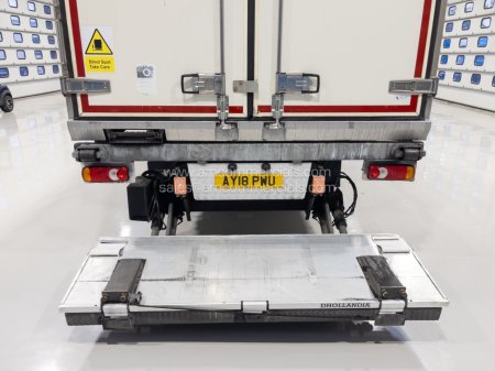 2018 DAF LF 210 - photo 21