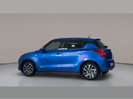 2024 Suzuki Swift - photo 7