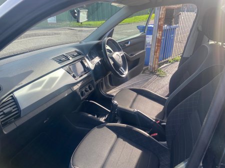 2019 Skoda Fabia - photo 12