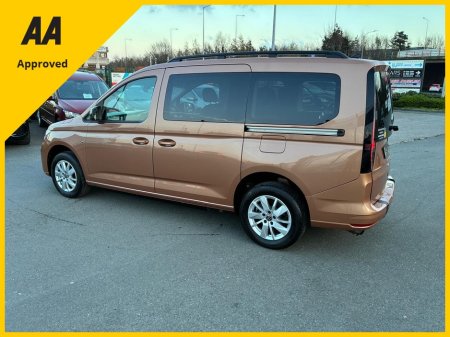 2023 Volkswagen Caddy - photo 6