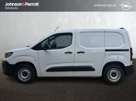 2026 Opel Combo - photo 18