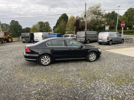 2013 Volkswagen Passat - photo 4