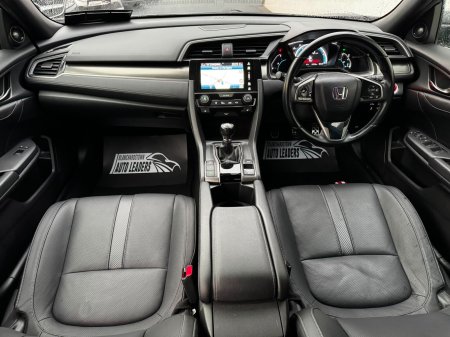 2019 Honda Civic - photo 14