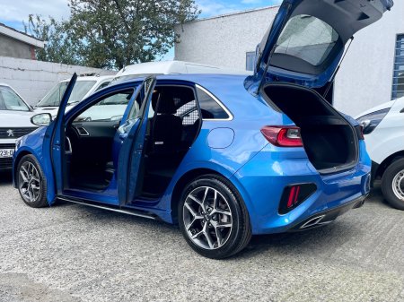2021 Kia Ceed - photo 19