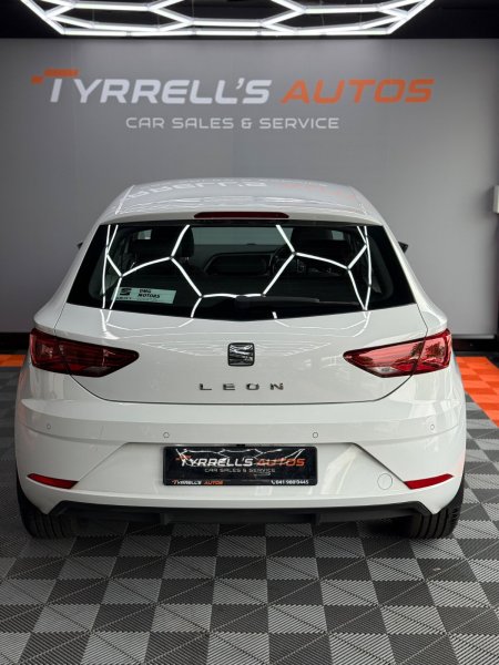 2019 SEAT Leon - photo 7